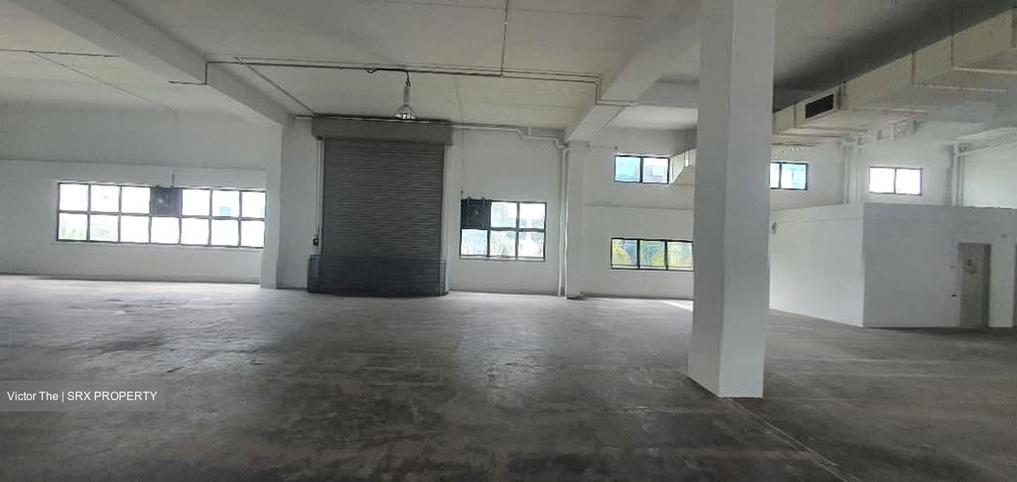 Apico Industrial Building (D16), Factory #579082671